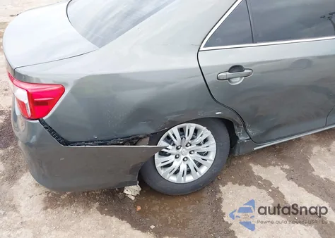 2013 Toyota Camry Hybrid Le из США, поврежденный, VIN 4T1BD1FKXDU068246